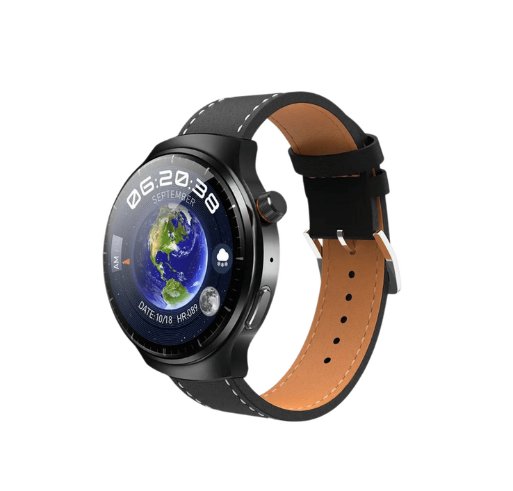 HW6 MAX SMART WATCH